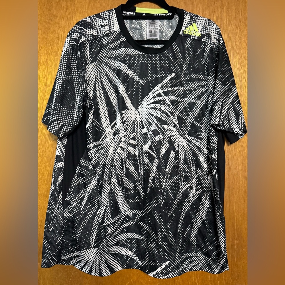 Adidas Mens HeatRDY T Shirt Mens Size 2XL (HB6518)